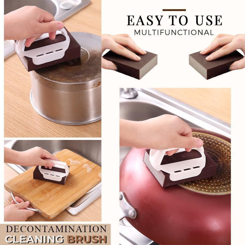 Decontamination Cleaning Brush(2 PCS) - clarioy