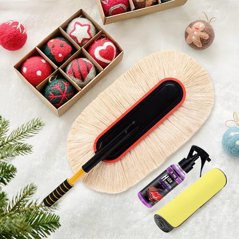 Car Duster with Extendable Telescoping Handle💥💥 - clarioy