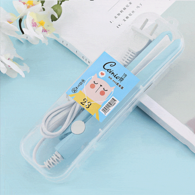 š„HOT SALEš„Mini ceramic curlers - clarioy