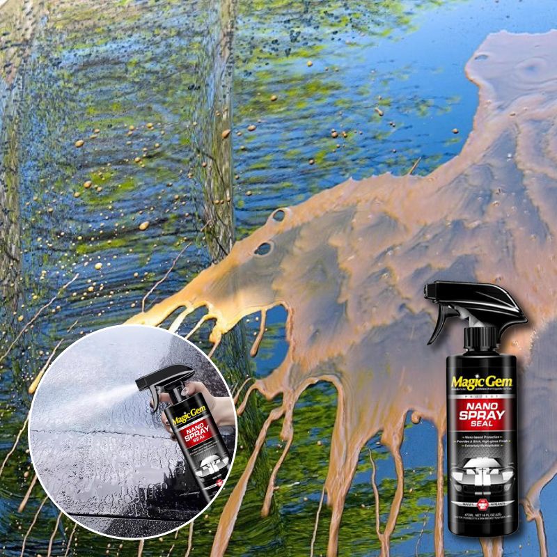 š„HOT SALEš„Car Crystal Coating Spray - Great Car Giftš