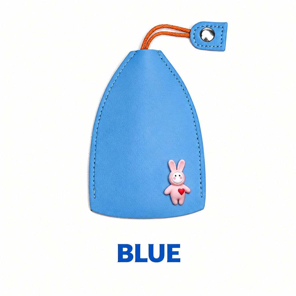 🖤Black Friday Sale:50% OFF🖤 🔑 🐰 Rabbit Keychain—Cute Organizer, Perfect Gift ✨