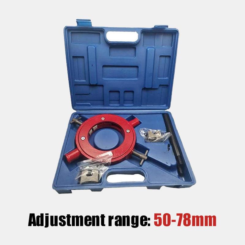 Integrated Half Shaft Sleeve Thread Corrector Repair Tool Kit - clarioy