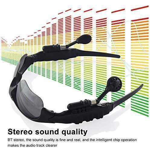 🔥Hot Sale🔥Wireless Sports Bluetooth Polarized Glasses - clarioy