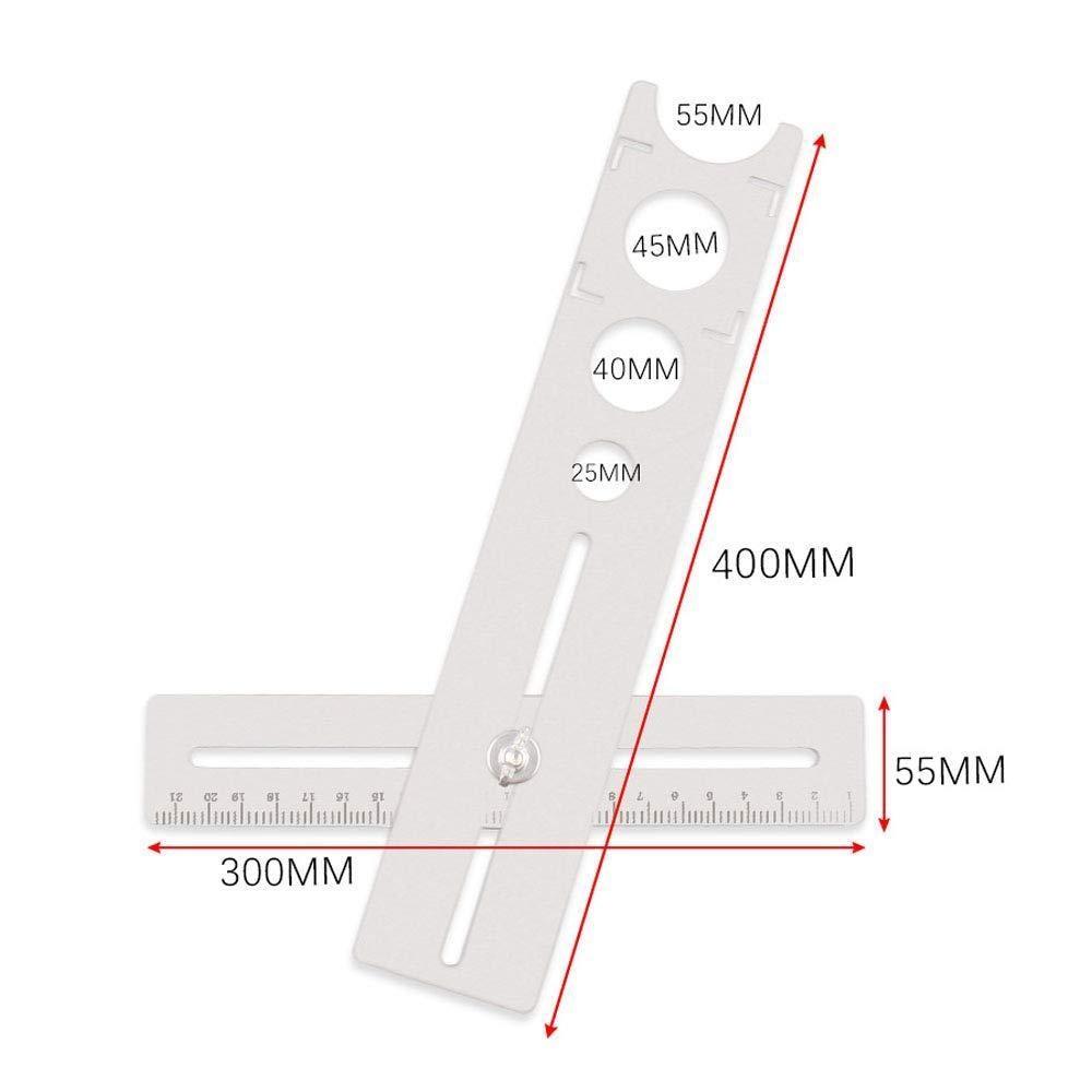 💥Tools Revolution💪Tile angle measuring ruler - clarioy