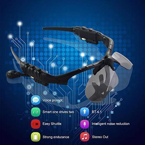 🔥Hot Sale🔥Wireless Sports Bluetooth Polarized Glasses - clarioy