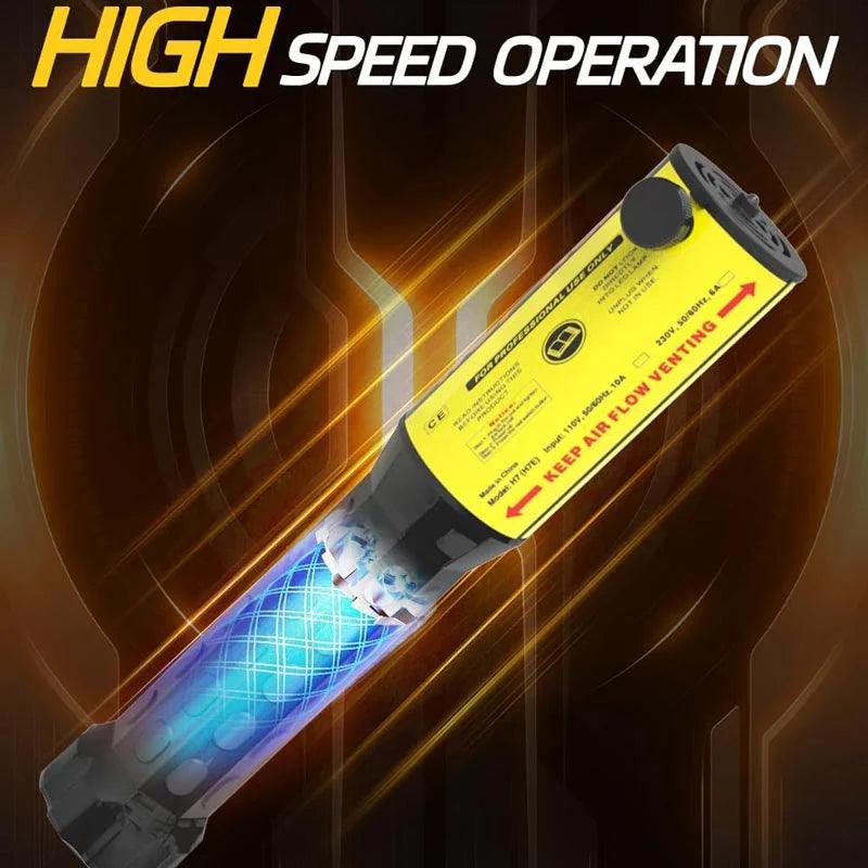 🔥2025 HOT SALE🔥 Magnetic Induction Heater Kit - 1100W Induction Heat Bolt Removal Tool - clarioy