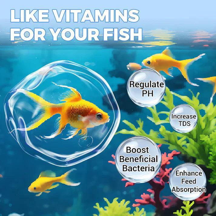 💥Hot sale♻️💧Powerful Aquarium Water Purification Tablet - clarioy