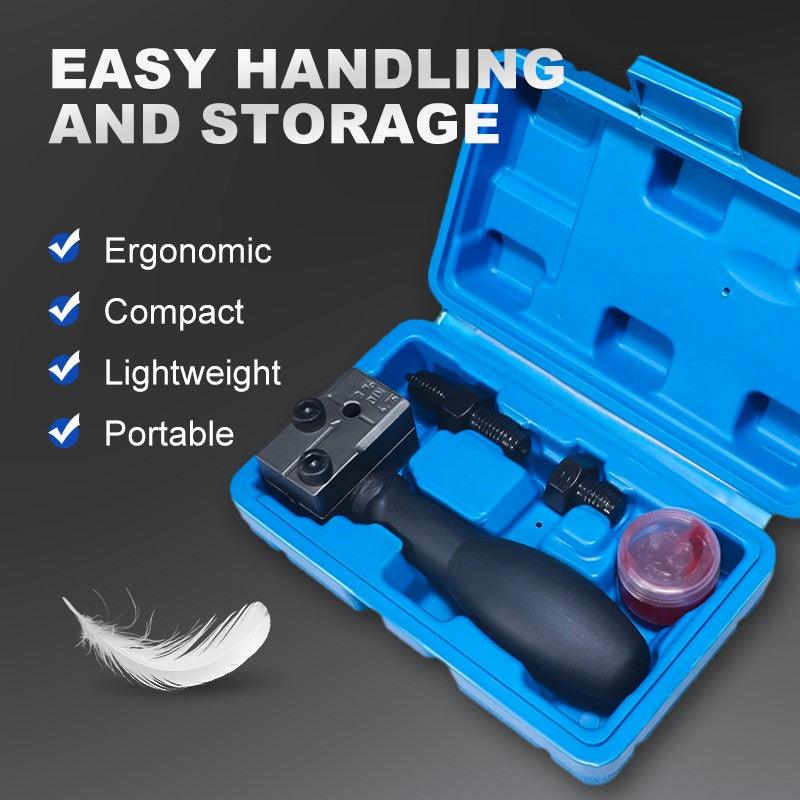 🔥2025 HOT SALE🔥Universal Automotive Brake Pipe Flaring Tool Kit - clarioy