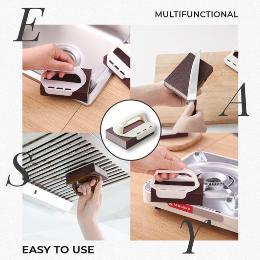 Decontamination Cleaning Brush(2 PCS) - clarioy