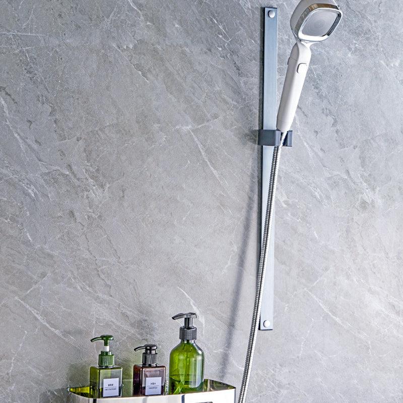 4-mode Handheld Pressurized Shower Head with Pause Switch - clarioy