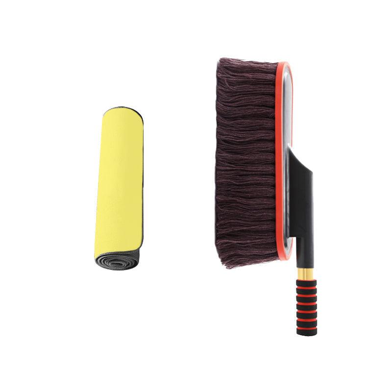 Car Duster with Extendable Telescoping Handle💥💥 - clarioy