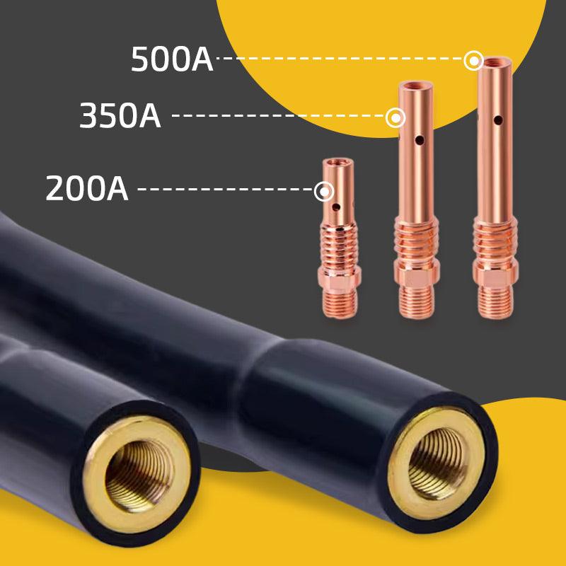 Welding Gun Bending & Straight Pipe - clarioy