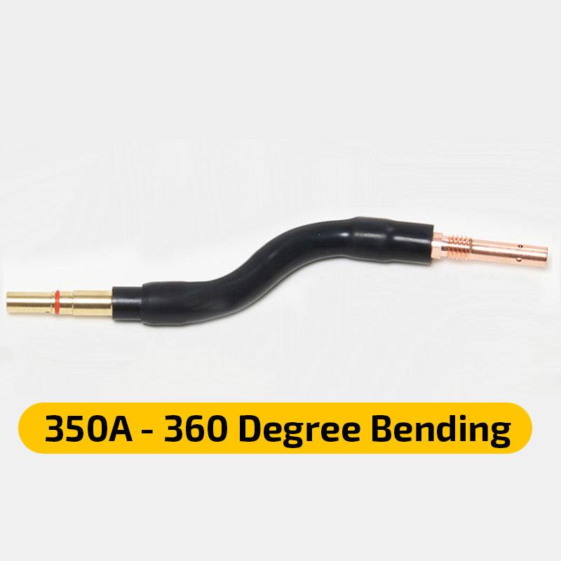 Welding Gun Bending & Straight Pipe - clarioy
