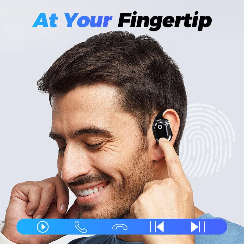 🎧🎅Early Xmas Sales - 62% OFF🔥AI Voice Translation Bluetooth Earbuds - clarioy