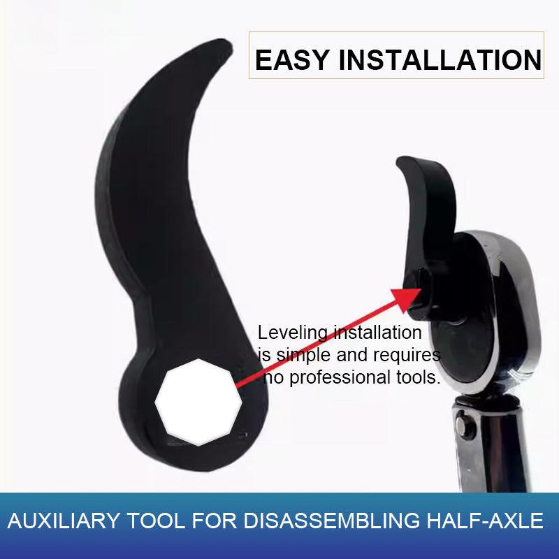 ✨Get 50% off💖Crescent-Shaped Half Shaft Wrench - clarioy