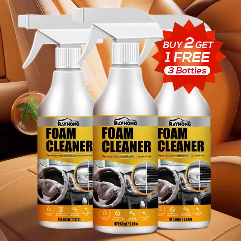 🔥2024 new hot sale 50% off🔥Multi-Purpose Foam Cleaner - clarioy