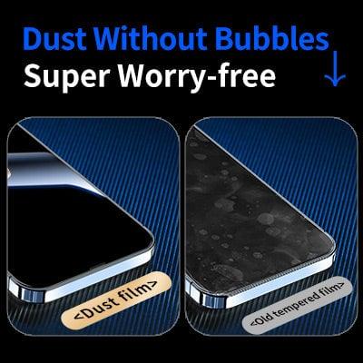 đHot Sale 49% OFFâłInvisible Artifact Screen Protector -Dust Free Without Bubbles - clarioy