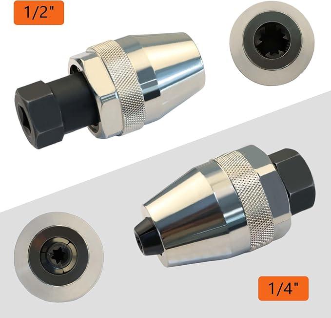 š„Hot Sale 50% OFFš„Damaged Bolt and Stud Extractor Tool - clarioy