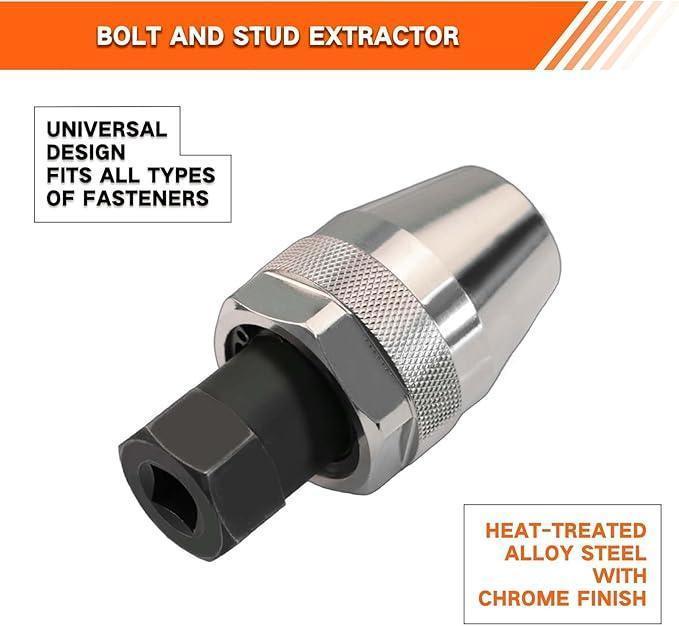 š„Hot Sale 50% OFFš„Damaged Bolt and Stud Extractor Tool - clarioy
