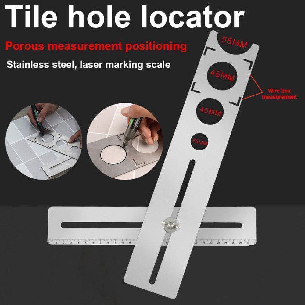 💥Tools Revolution💪Tile angle measuring ruler - clarioy