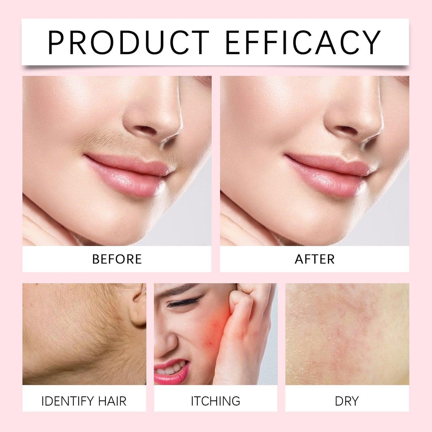 🎁LAST DAY 51% OFF🔥Hair Identifier Spray - clarioy