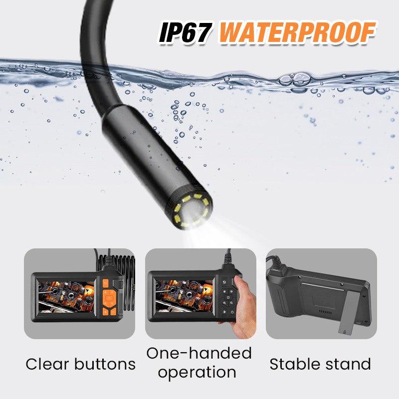 Maintenance-Specific Endoscope
