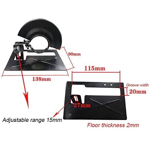 🎁Hot Sale 49% OFF⏳Special Cutting Bracket Protective Cover For Angle Grinder - clarioy
