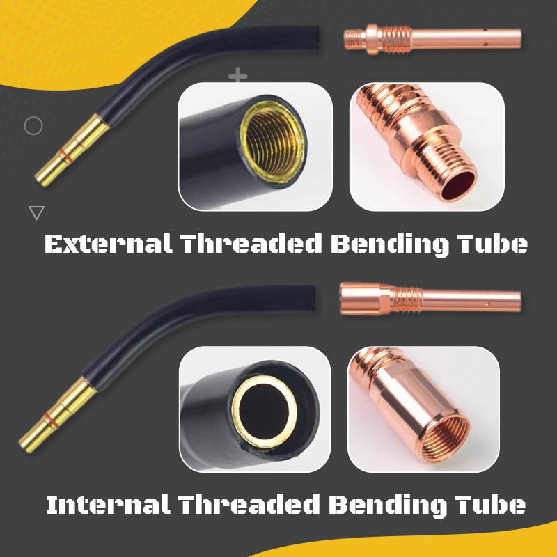 Welding Gun Bending & Straight Pipe - clarioy