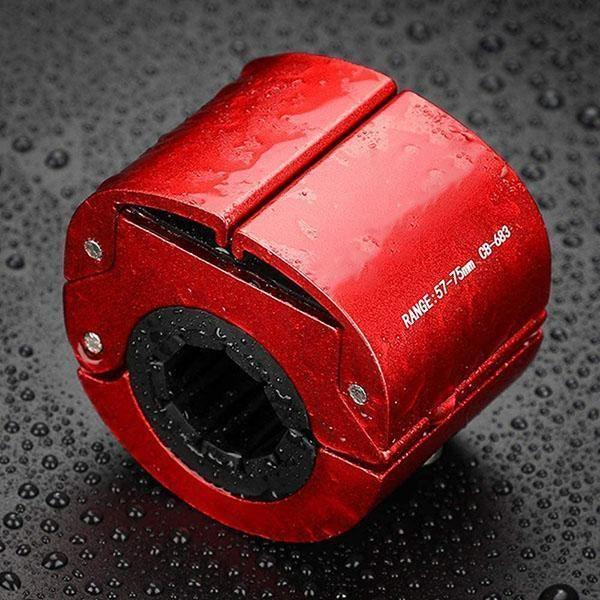 Ideal bike mobile phone holder - clarioy