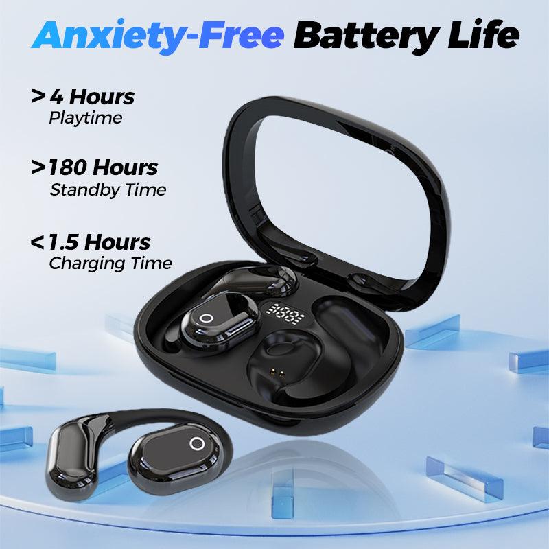 🎧🎅Early Xmas Sales - 62% OFF🔥AI Voice Translation Bluetooth Earbuds - clarioy