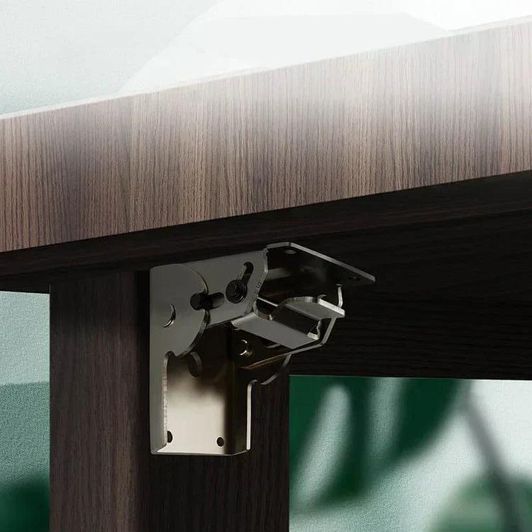 🔥Hot Sales now🔥🎉90° Self-locking Hinge: Anti-corrosion, Invisible Design - clarioy