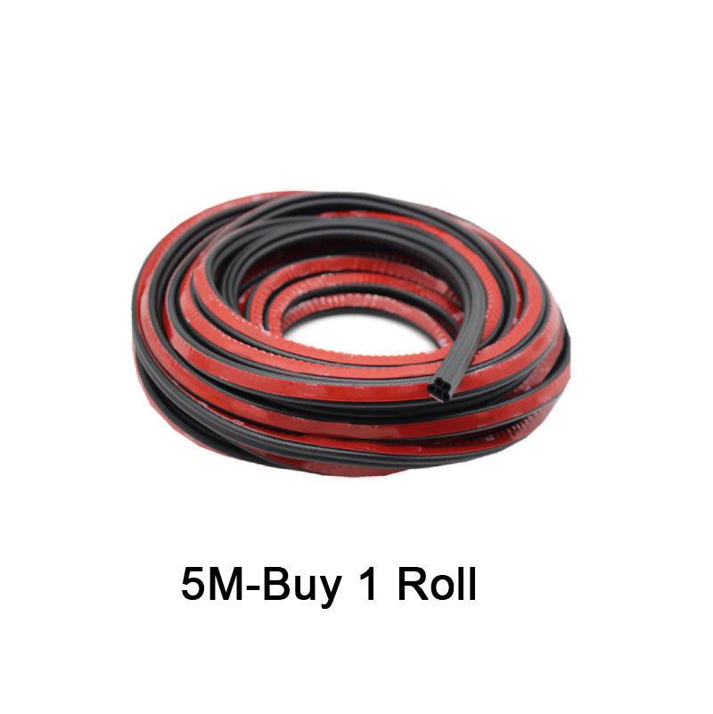 🚗Reduced by 49.99% 🧷 Dustproof rubber sealing tape for reducing automobile noise. - clarioy