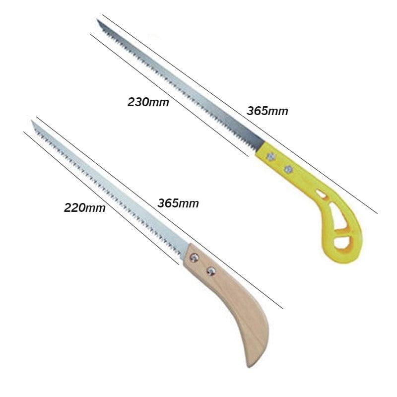 🔥BUY 1 GET 1 FREE🔥Portable Sharp Gardening Outdoor Handsaw - clarioy