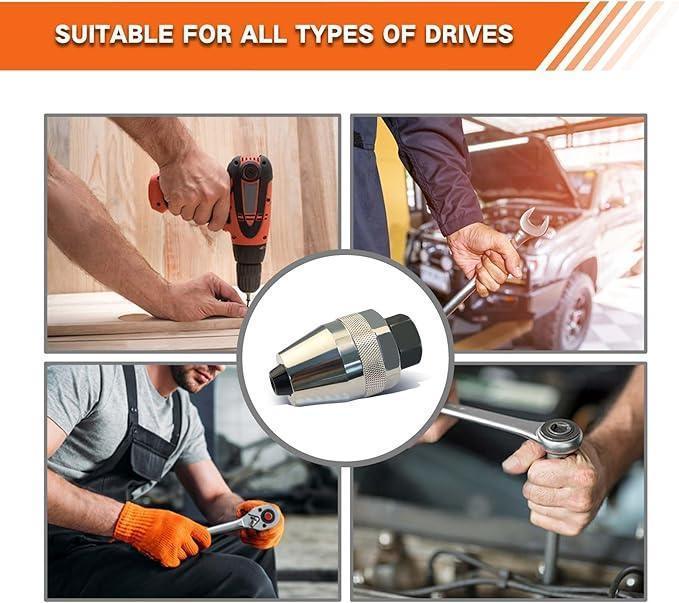 š„Hot Sale 50% OFFš„Damaged Bolt and Stud Extractor Tool - clarioy