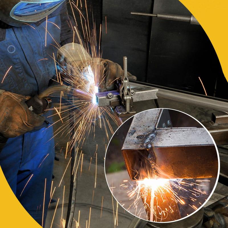 Welding Gun Bending & Straight Pipe - clarioy
