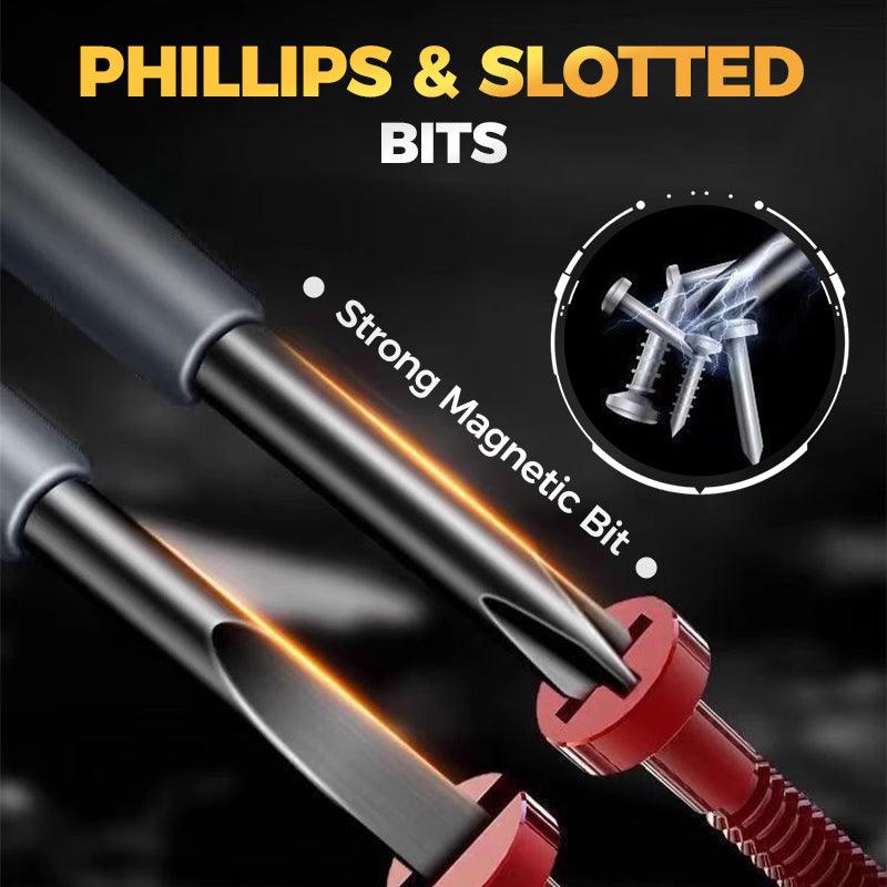 🔥2-in-1 High Torque Strong Magnetic Screwdriver Electricity Detector - clarioy
