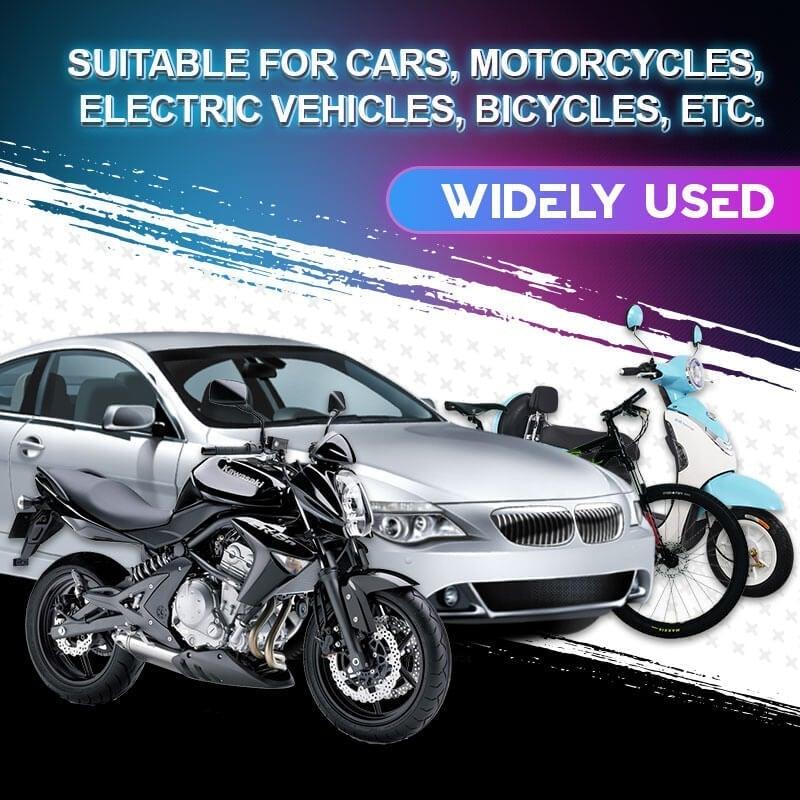 đ„Buy 1 Free 1đ„Waterproof Led Wheel Lights(Universal for cars, motorcycles, and bicycles) - clarioy