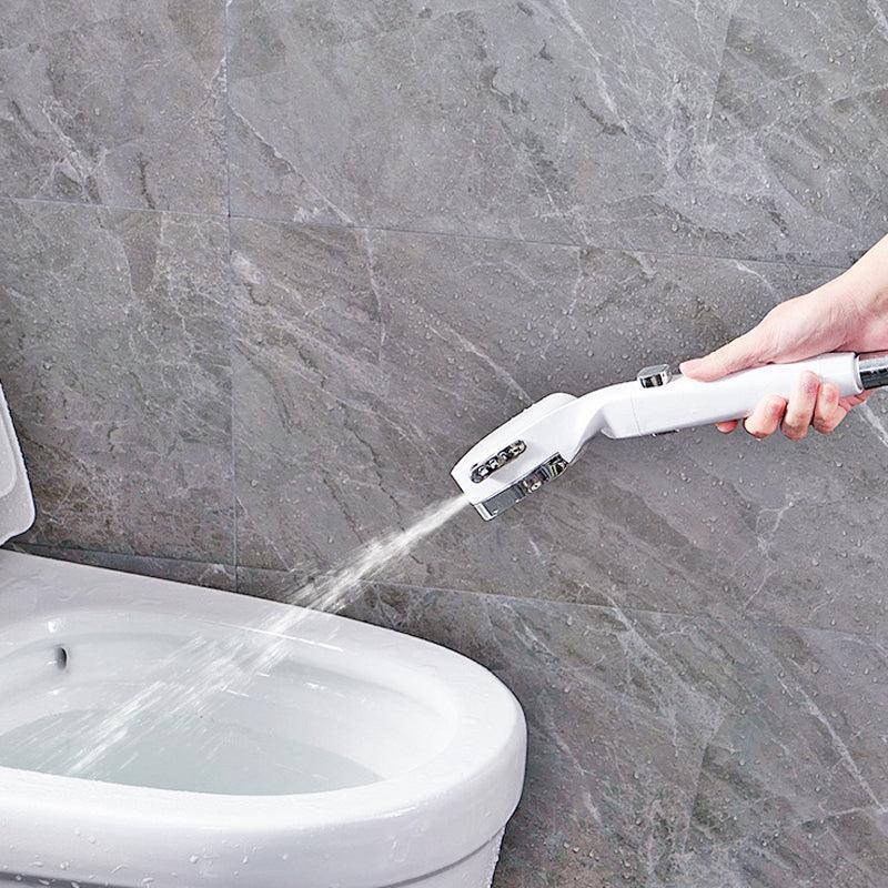 4-mode Handheld Pressurized Shower Head with Pause Switch - clarioy