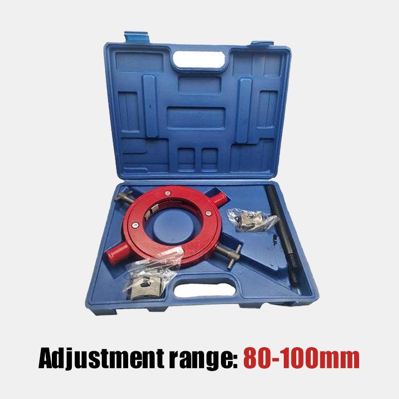 Integrated Half Shaft Sleeve Thread Corrector Repair Tool Kit - clarioy