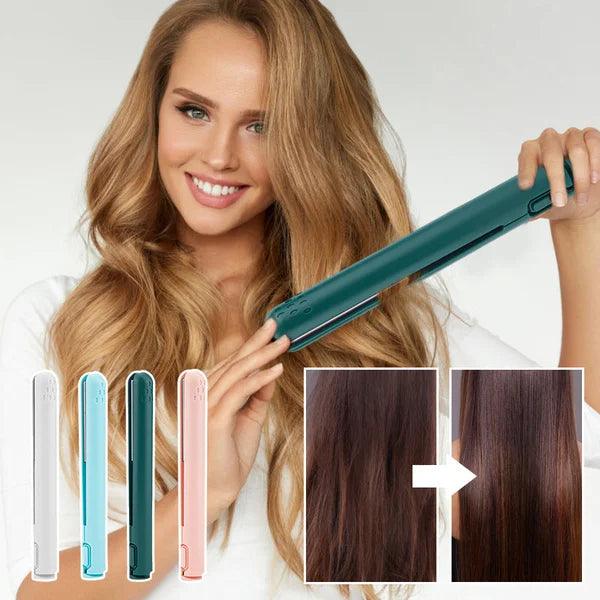 🎅Early Xmas Sales🎄🔥Mini Dual-purpose Curling Iron - clarioy