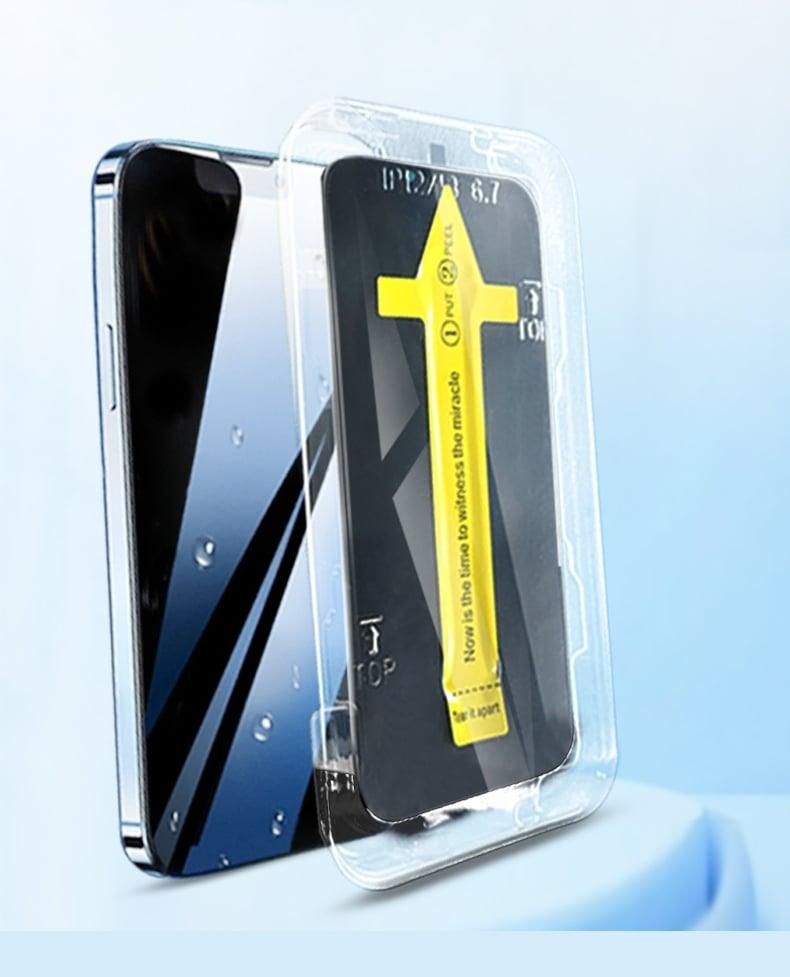 đHot Sale 49% OFFâłInvisible Artifact Screen Protector -Dust Free Without Bubbles - clarioy