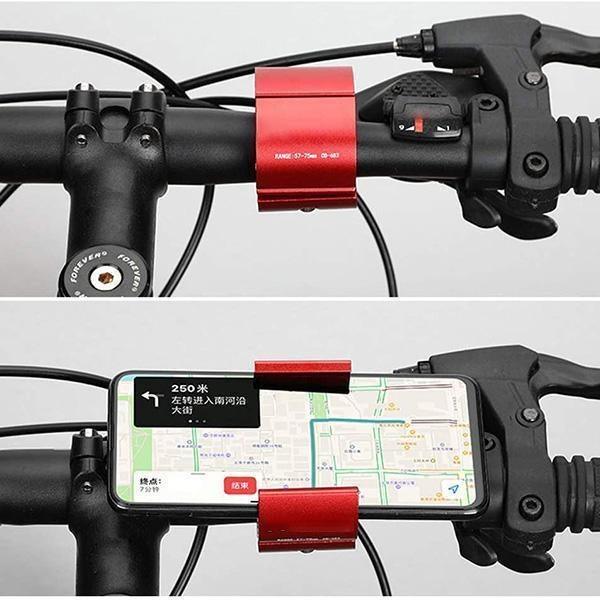 Ideal bike mobile phone holder - clarioy