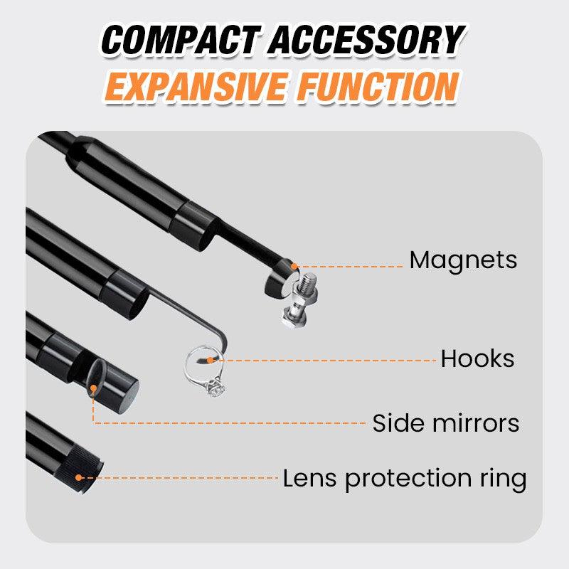 Maintenance-Specific Endoscope