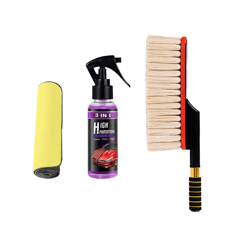 Car Duster with Extendable Telescoping Handle💥💥 - clarioy