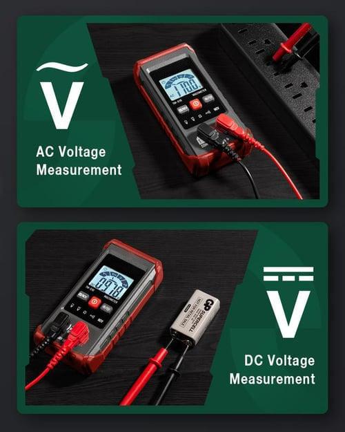 🔥HOT SALE 49% OFF💝Digital Multimeter - clarioy