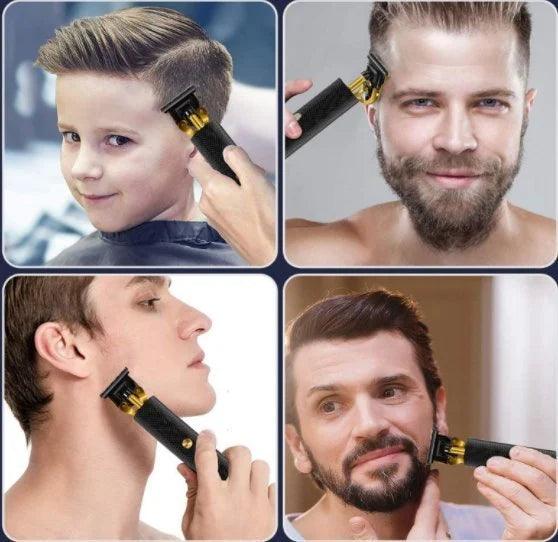 🎁Hot Sale 50% OFF⏳Cordless Zero Gapped Trimmer Hair clipper - clarioy
