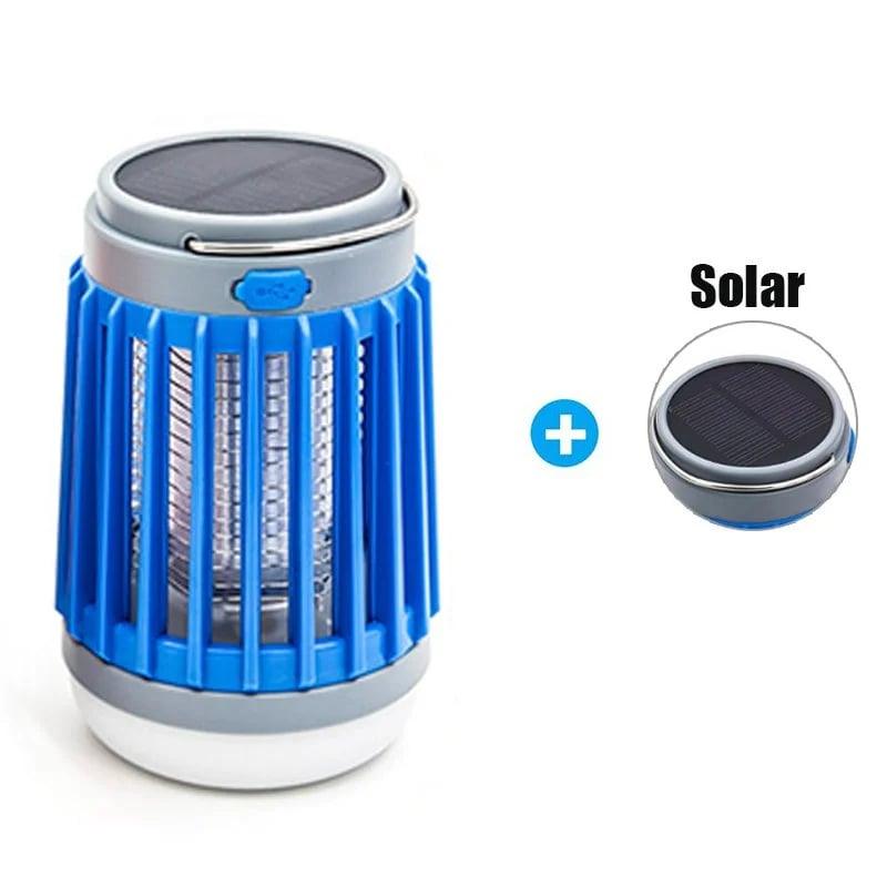 đ„Multi-functional Solar Camping Mosquito Killer Lamp - clarioy