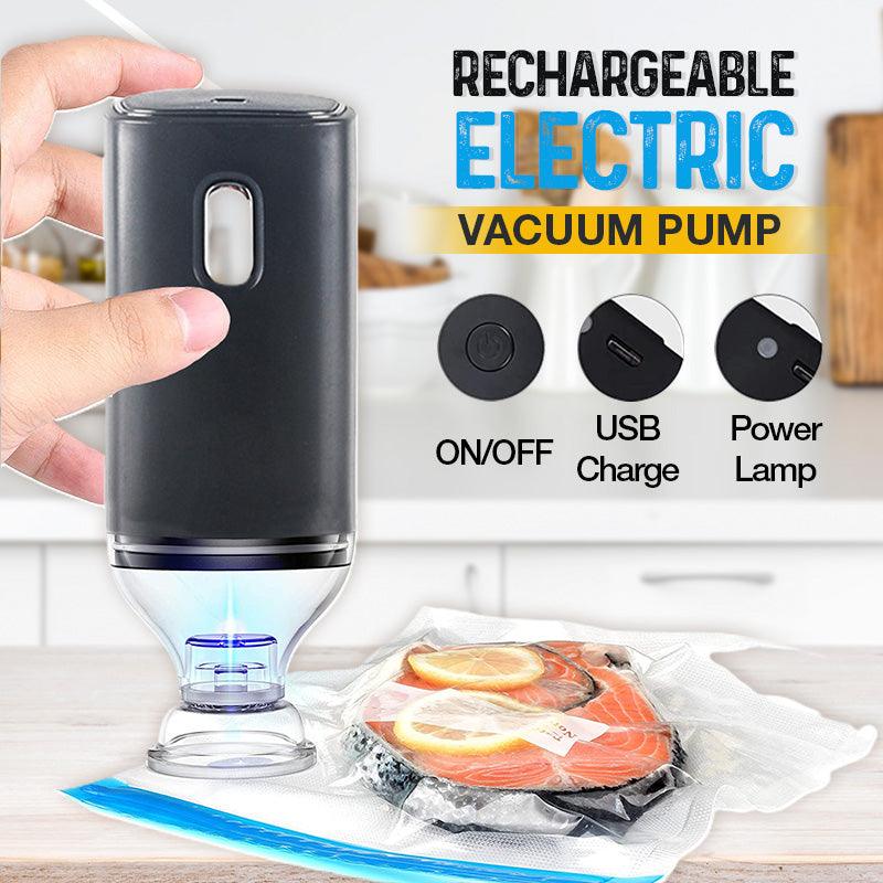 š„2025 Kitchen Hot Saleš„Kitchen Vacuum Sealer Bag Set - clarioy