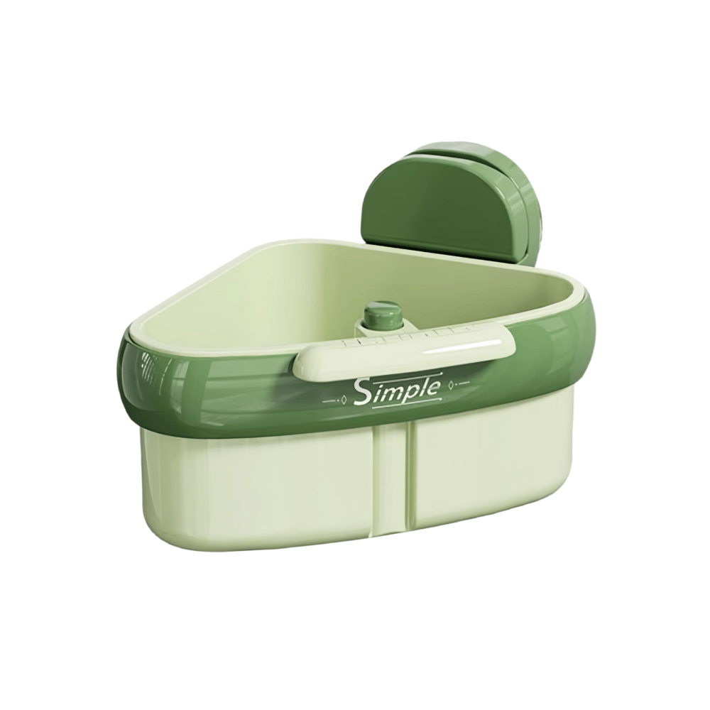 ⏰Limited Days-Up to 49% Off💧🚰Suction Cup Sink Corner Rack