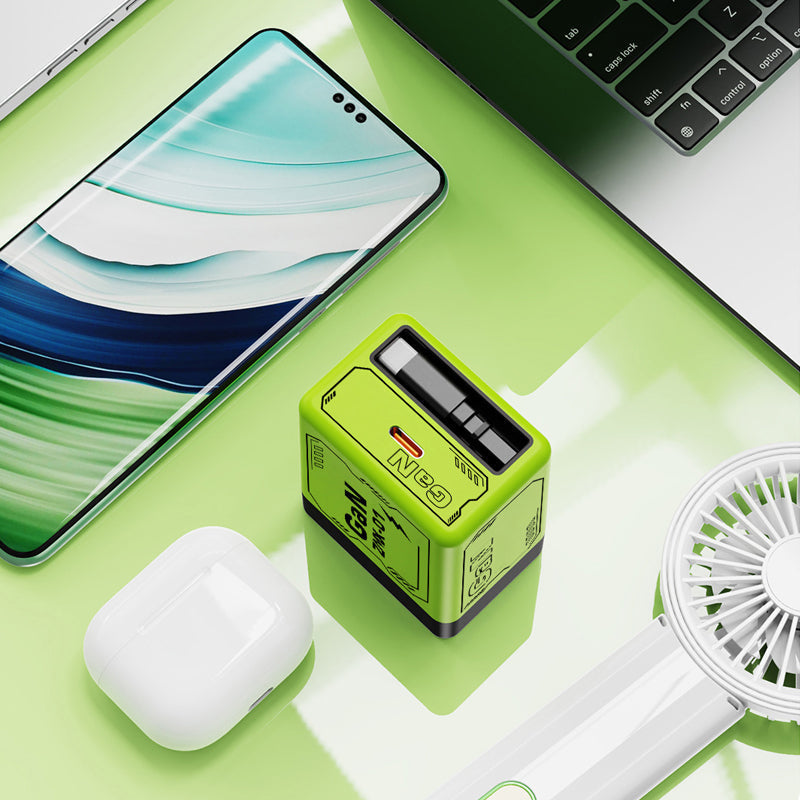 ššThe top choice for fast charging in the new era - Gallium Nitride charger